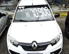 RENAULT LOGAN 1.6 16V SCE FLEX ZEN MANUAL RENAULT LOGAN 1.6 16V SCE FLEX ZEN MANUAL