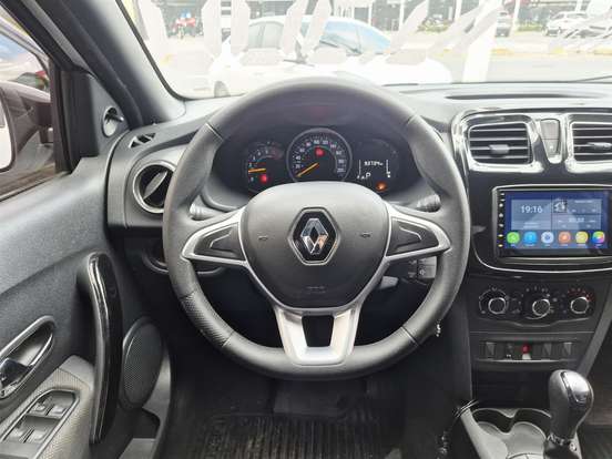 RENAULT-LOGAN-1.6 16V SCE FLEX ZEN MANUAL RENAULT-LOGAN-2021