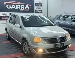 RENAULT LOGAN 1.6 EXPRESSION 8V HI-FLEX 4P MANUAL RENAULT LOGAN 1.6 EXPRESSION 8V HI-FLEX 4P MANUAL