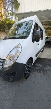 RENAULT MASTER 2.3 DCI DIESEL EXTRA FURGÃO L3H2 3P MANUAL
