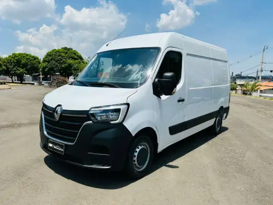 RENAULT-MASTER-2.3 DCI DIESEL GRAND FURGÃO L2H2 3P MANUAL RENAULT-MASTER-2023