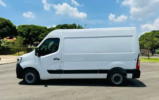 RENAULT-MASTER-2.3 DCI DIESEL GRAND FURGÃO L2H2 3P MANUAL RENAULT-MASTER-2023