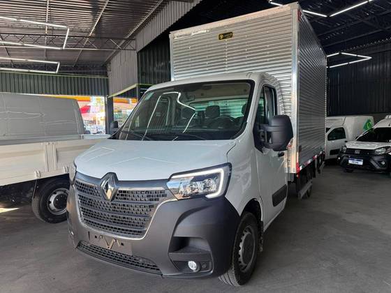 RENAULT MASTER 2.3 DCI DIESEL CHASSI-CABINE L2H1 2P MANUAL