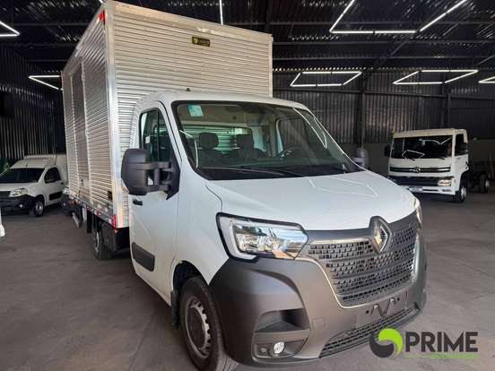 RENAULT-MASTER-2.3 DCI DIESEL CHASSI-CABINE L2H1 2P MANUAL RENAULT-MASTER-2026