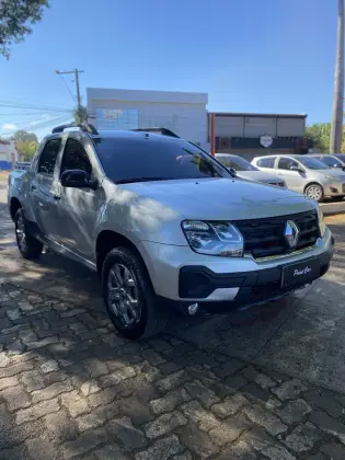 RENAULT OROCH 1.6 16V SCE FLEX INTENSE MANUAL