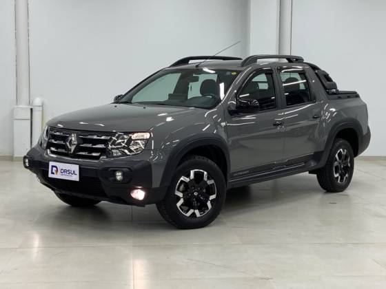 RENAULT OROCH 1.3 TCE FLEX OUTSIDER X-TRONIC