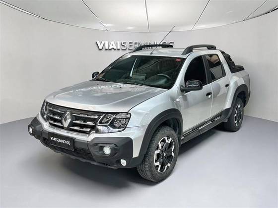 RENAULT OROCH 1.3 TCE FLEX OUTSIDER X-TRONIC