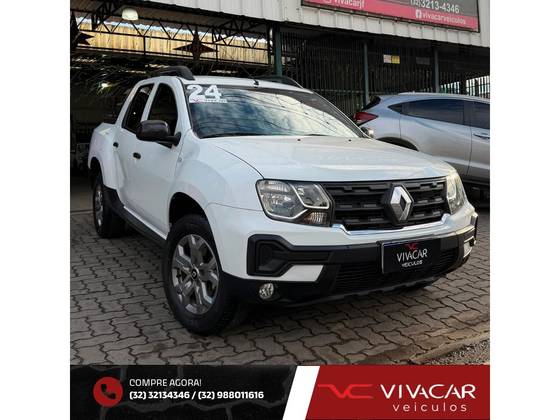 RENAULT OROCH 1.6 16V SCE FLEX INTENSE MANUAL