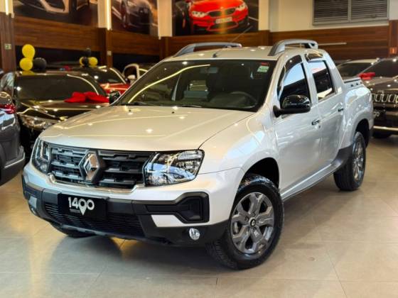RENAULT OROCH 1.6 16V SCE FLEX INTENSE MANUAL
