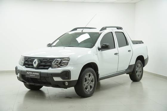 RENAULT OROCH 1.6 16V SCE FLEX INTENSE MANUAL