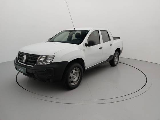 RENAULT OROCH 1.6 16V SCE FLEX PRO MANUAL