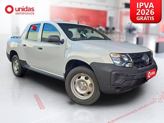 RENAULT OROCH 1.6 16V SCE FLEX PRO MANUAL