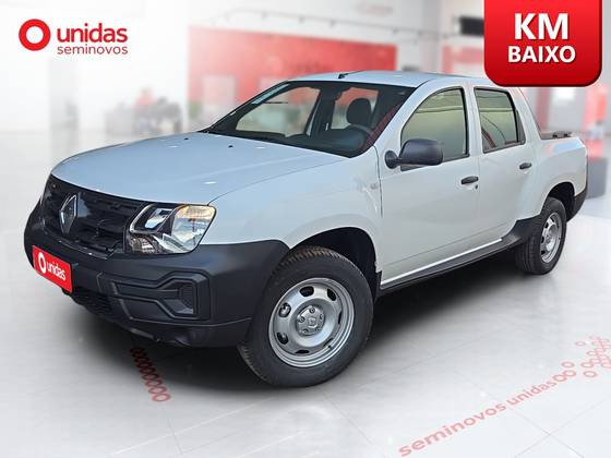 RENAULT OROCH 1.6 16V SCE FLEX PRO MANUAL
