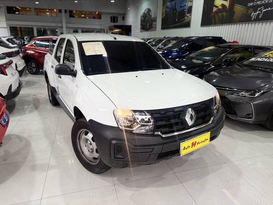 RENAULT OROCH 1.6 16V SCE FLEX PRO MANUAL