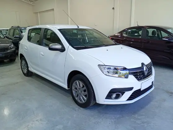 RENAULT SANDERO 1.0 12V SCE FLEX GT LINE MANUAL