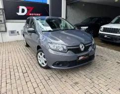 RENAULT SANDERO 1.0 EXPRESSION 16V FLEX 4P MANUAL RENAULT SANDERO 1.0 EXPRESSION 16V FLEX 4P MANUAL