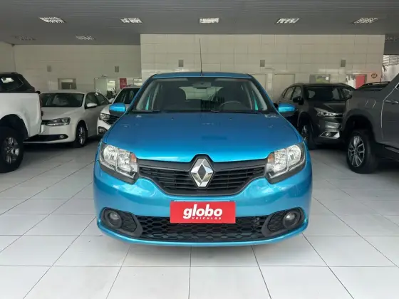 RENAULT SANDERO 1.0 EXPRESSION 16V FLEX 4P MANUAL