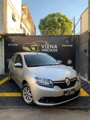 RENAULT SANDERO 1.0 EXPRESSION 16V FLEX 4P MANUAL