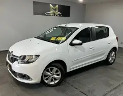RENAULT SANDERO 1.6 DYNAMIQUE 8V FLEX 4P MANUAL RENAULT SANDERO 1.6 DYNAMIQUE 8V FLEX 4P MANUAL