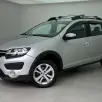 RENAULT SANDERO 1.6 STEPWAY 16V FLEX 4P MANUAL RENAULT SANDERO 1.6 STEPWAY 16V FLEX 4P MANUAL