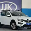 RENAULT SANDERO 1.6 STEPWAY 8V FLEX 4P AUTOMATIZADO RENAULT SANDERO 1.6 STEPWAY 8V FLEX 4P AUTOMATIZADO