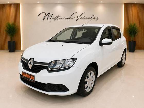 RENAULT SANDERO 1.0 12V SCE FLEX AUTHENTIQUE MANUAL