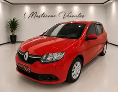 RENAULT SANDERO 1.0 12V SCE FLEX AUTHENTIQUE MANUAL RENAULT SANDERO 1.0 12V SCE FLEX AUTHENTIQUE MANUAL
