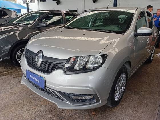 RENAULT SANDERO 1.0 12V SCE FLEX S EDITION MANUAL