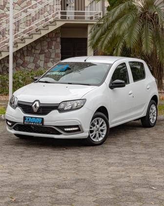 RENAULT SANDERO 1.0 12V SCE FLEX S EDITION MANUAL