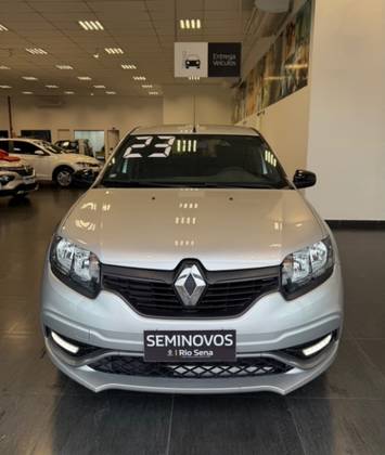 RENAULT SANDERO 1.0 12V SCE FLEX S EDITION MANUAL