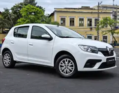 RENAULT SANDERO 1.0 12V SCE FLEX ZEN MANUAL RENAULT SANDERO 1.0 12V SCE FLEX ZEN MANUAL