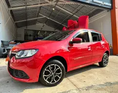RENAULT SANDERO 1.0 AUTHENTIQUE 16V FLEX 4P MANUAL RENAULT SANDERO 1.0 AUTHENTIQUE 16V FLEX 4P MANUAL