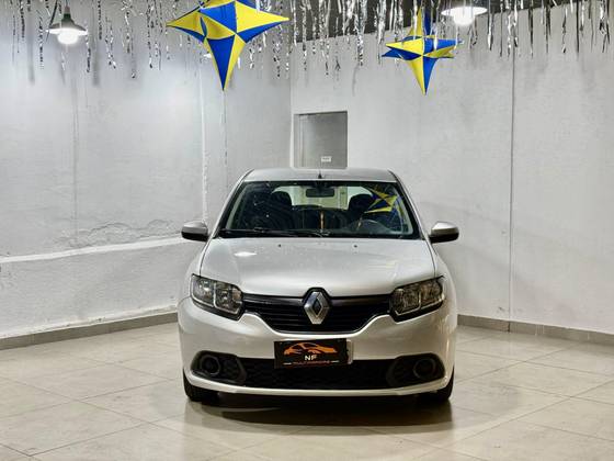 RENAULT SANDERO 1.0 AUTHENTIQUE 16V FLEX 4P MANUAL