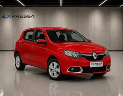 RENAULT SANDERO 1.0 EXPRESSION 16V FLEX 4P MANUAL RENAULT SANDERO 1.0 EXPRESSION 16V FLEX 4P MANUAL