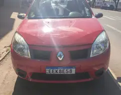 RENAULT SANDERO 1.0 EXPRESSION 16V FLEX 4P MANUAL RENAULT SANDERO 1.0 EXPRESSION 16V FLEX 4P MANUAL