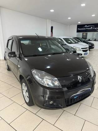 RENAULT SANDERO 1.0 EXPRESSION 16V FLEX 4P MANUAL