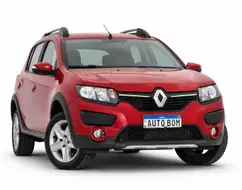 RENAULT SANDERO 1.6 16V SCE FLEX STEPWAY EXPRESSION MANUAL RENAULT SANDERO 1.6 16V SCE FLEX STEPWAY EXPRESSION MANUAL
