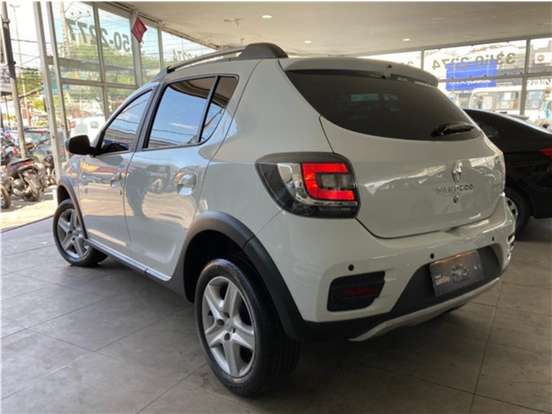 RENAULT-SANDERO-1.6 16V SCE FLEX STEPWAY EXPRESSION MANUAL RENAULT-SANDERO-2019