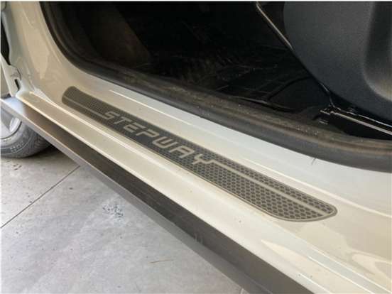 RENAULT-SANDERO-1.6 16V SCE FLEX STEPWAY EXPRESSION MANUAL RENAULT-SANDERO-2019