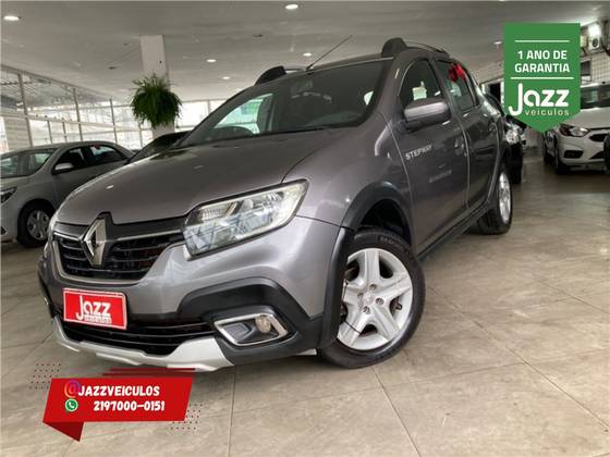 RENAULT SANDERO 1.6 16V SCE FLEX ZEN MANUAL