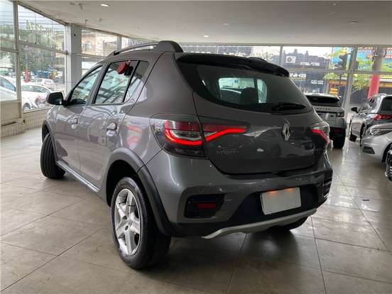 RENAULT-SANDERO-1.6 16V SCE FLEX ZEN MANUAL RENAULT-SANDERO-2020