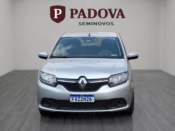 RENAULT SANDERO 1.6 EXPRESSION 8V FLEX 4P MANUAL