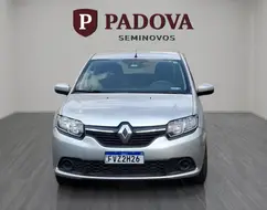 RENAULT SANDERO 1.6 EXPRESSION 8V FLEX 4P MANUAL RENAULT SANDERO 1.6 EXPRESSION 8V FLEX 4P MANUAL