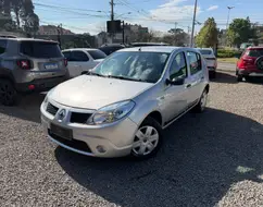 RENAULT SANDERO 1.6 EXPRESSION 8V HI-TORQUE FLEX 4P MANUAL RENAULT SANDERO 1.6 EXPRESSION 8V HI-TORQUE FLEX 4P MANUAL