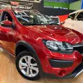 RENAULT SANDERO 1.6 STEPWAY 8V FLEX 4P AUTOMATIZADO RENAULT SANDERO 1.6 STEPWAY 8V FLEX 4P AUTOMATIZADO