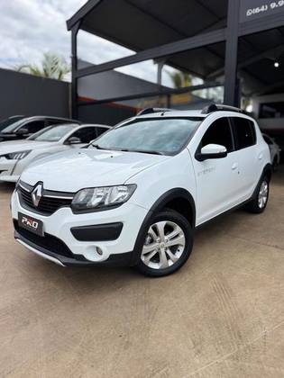 RENAULT STEPWAY 1.6 16V SCE FLEX DYNAMIQUE MANUAL