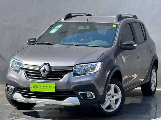 RENAULT STEPWAY 1.6 16V SCE FLEX ZEN MANUAL