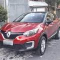 RENAULT CAPTUR 1.6 16V SCE FLEX LIFE X-TRONIC RENAULT CAPTUR 1.6 16V SCE FLEX LIFE X-TRONIC