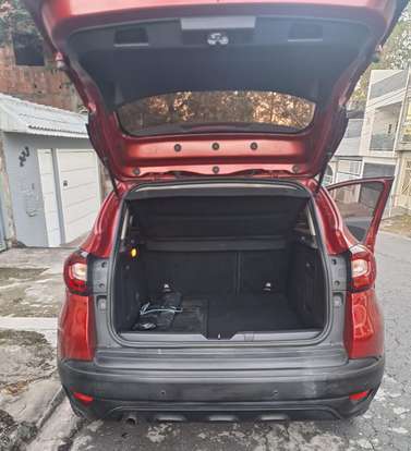 RENAULT-CAPTUR-1.6 16V SCE FLEX LIFE X-TRONIC RENAULT-CAPTUR-2019