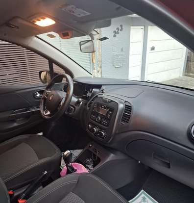 RENAULT-CAPTUR-1.6 16V SCE FLEX LIFE X-TRONIC RENAULT-CAPTUR-2019